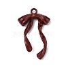 Alloy Pendants with Enamel PALLOY-V005-02F-1