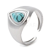 304 Stainless Steel Ring RJEW-B059-11P-01-1