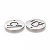 Tarnish Resistant 201 Stainless Steel Pendants LS-STAS-Z001-B-09P-2