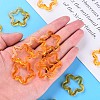 Transparent Acrylic Beads MACR-S373-24-B05-5