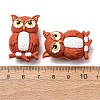 3D Animal Theem Silicone Beads SL-CBAC089-01A-2