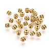 Tibetan Style Beads TIBEB-Q043-AG-FF-1