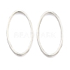 Brass Linking Rings LS-KK-M250-23B-S-1