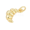 Brass Pendants X-KK-G522-25G-2