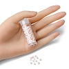 6/0 Opaque Glass Seed Beads SEED-YW0002-13G-5