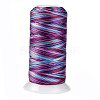 Segment Dyed Round Polyester Sewing Thread OCOR-Z001-B-19-1
