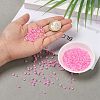 6/0 Glass Seed Beads SEED-A015-4mm-2220-5