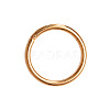 316L Surgical Stainless Steel Hoop Cartilage Earrings WGB51CA-70-2