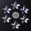 Transparent Acrylic Beads MACR-S373-102-C03-4