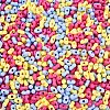 Opaque Acrylic Beads MACR-T048-02M-15-2