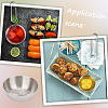 6Pcs Stainless Steel Dipping Bowls AJEW-CP0009-70P-5