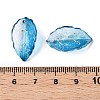 Two Tone Glass Pendants GLAA-A011-07A-3