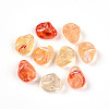Transparent Acrylic Beads X1-TACR-T028-44E-2