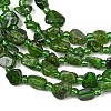 Natural Diopside Beads Strands GG-CBA3A44-C09-01-3