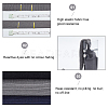 85% Cotton & 15% Elastic Fiber Ribbing Fabric for Cuffs FIND-WH0150-92A-4