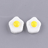 Resin Cabochons CRES-T010-13-1