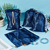 10Pcs Satin Storage Bag ABAG-NB0002-29B-4
