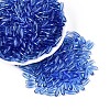 Transparent Colours Glass Seed Beads SEED-T007-16N-3