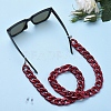 Eyeglasses Chains X-AJEW-EH00021-03-5