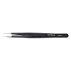 Spray Painted 201 Stainless Steel Beading Tweezers TOOL-G021-04-2