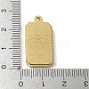 304 Stainless Steel Pendants X-STAS-G320-02F-G-3