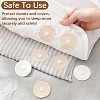 30 Pairs Cotton Duvet Holder Anti-Run Buckle AJEW-SP0004-49-7