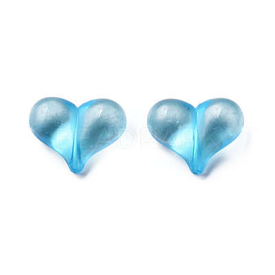 Transparent Acrylic Beads MACR-S373-70-B08-1
