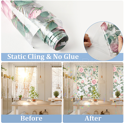 PVC Static Stickers DIY-WH20047-01A-015-1