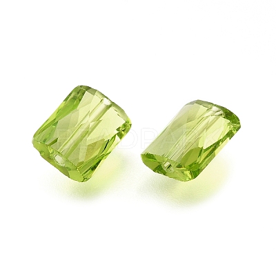 Glass Imitation Austrian Crystal Beads GLAA-P071-01A-17-1