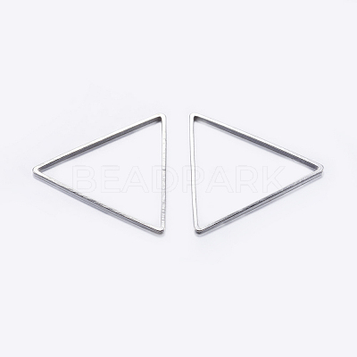Brass Linking Rings KK-K197-C-59P-1