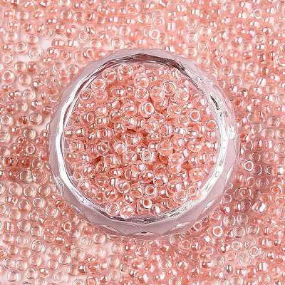 6/0 Glass Seed Beads X-SEED-A015-4mm-2205-1