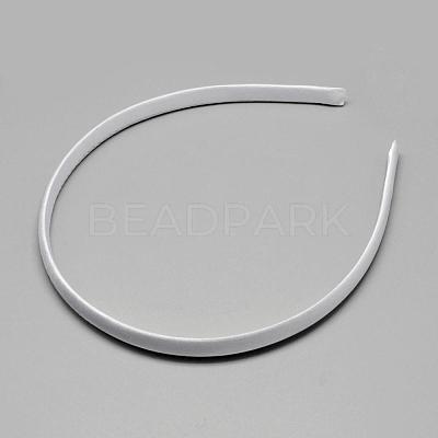 Plain Plastic Hair Band Findings OHAR-Q275-04-1