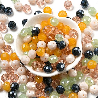 Glass Beads EGLA-A034-SM10mm-31-1