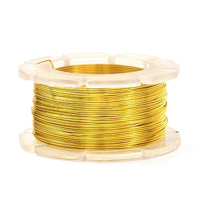 Round Copper Craft Wire X-CWIR-C001-01A-10-1