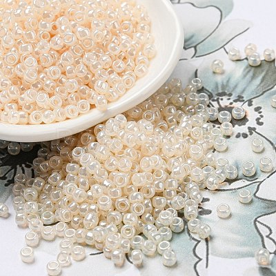 TOHO 8/0 Round Beads X-SEED-TR08-0147-1