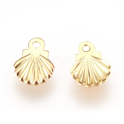 304 Stainless Steel Pendants X-STAS-G176-35G-1