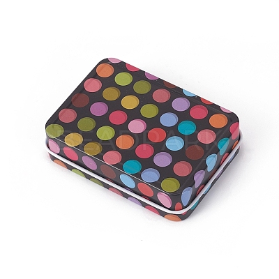 Tinplate Storage Box LS-CON-G005-B03-1