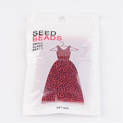 12/0 Glass Seed Beads X-SEED-A005-2mm-25-1