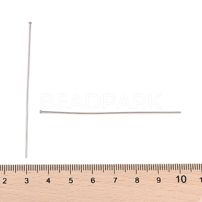304 Stainless Steel Flat Head Pins STAS-Z089-03P-13-1