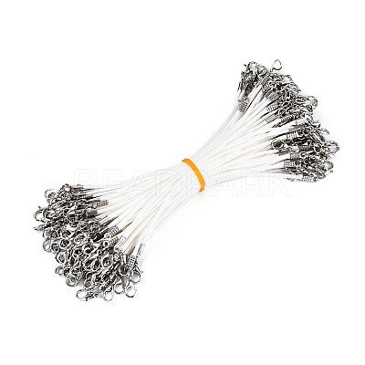 Korean Waxed Polyester Cord Bracelet Making YC-T004-02A-1