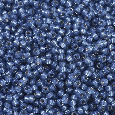MIYUKI Round Rocailles Beads SEED-G007-RR0648-1
