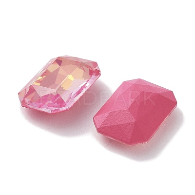 Glass Rhinestone Cabochons RGLA-G020-01D-502AM-1