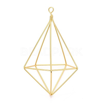 Iron Plant Hangers IFIN-N012-02G-1
