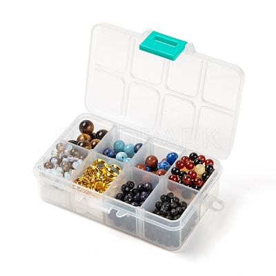 DIY Solar System Theme Planet Jewelry Kits G-LS0002-21-1