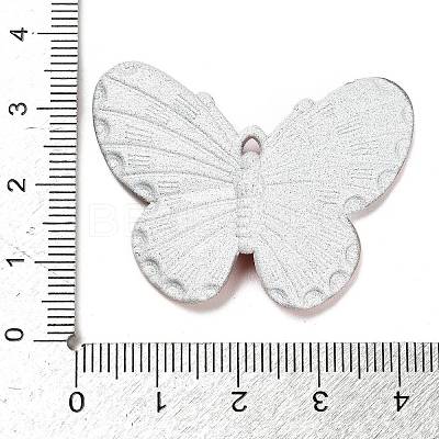 Printed Opaque Acrylic Beads MACR-R004-02E-1