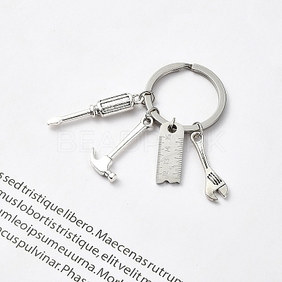 Alloy Keychain KEYC-YW00013-1