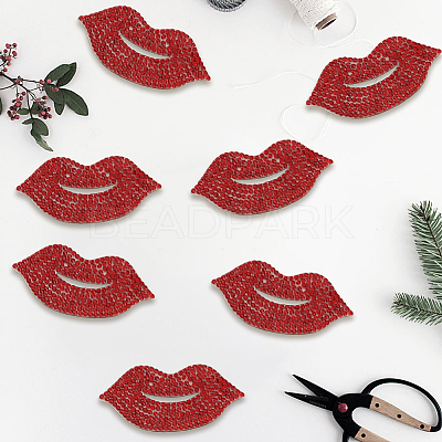 12Pcs Hotfix Rhinestone FIND-GF0008-65A-1