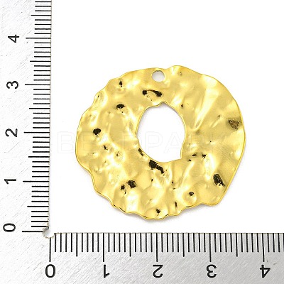 Ion Plating(IP) 304 Stainless Steel Pendants STAS-M001-11G-1