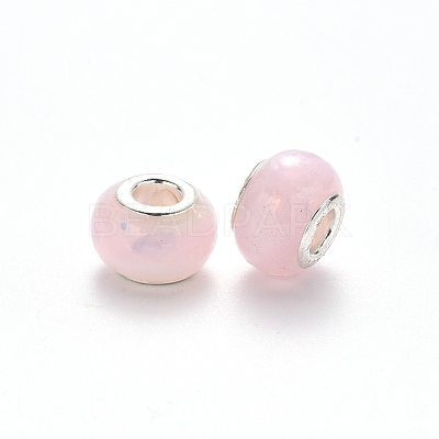Handmade Lampwork European Beads LPDL-N001-026-1