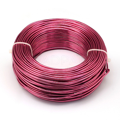 Round Aluminum Wire AW-S001-3.0mm-03-1